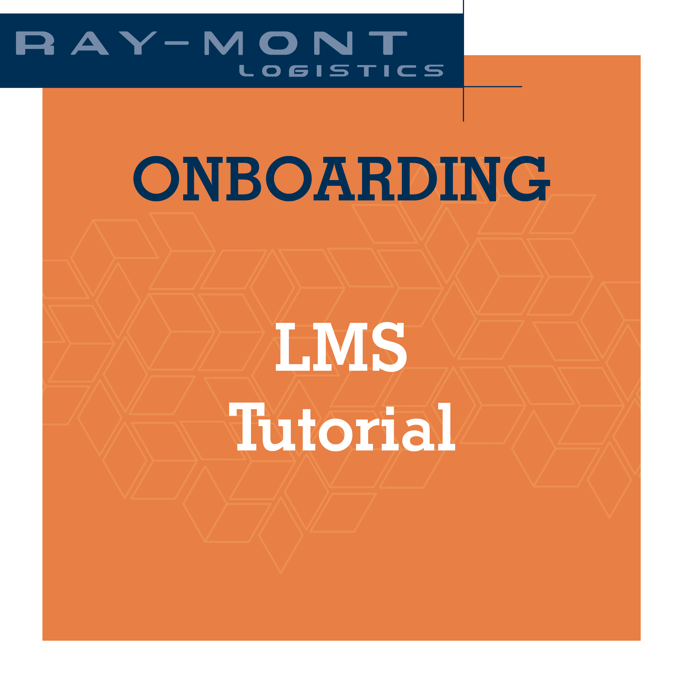 LMS Tutorial